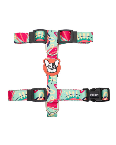 Pretal Doble Agarre Piñata